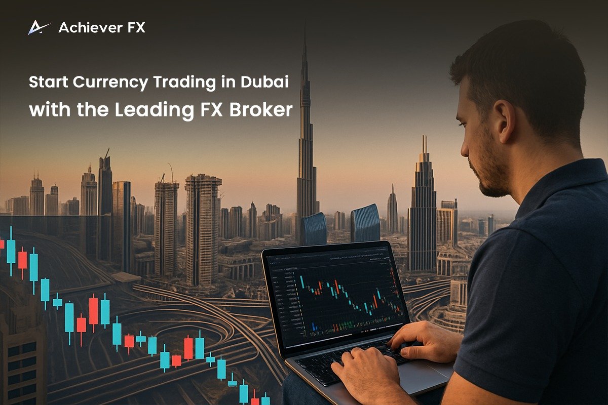 Start Currency Trading in Dubai with the Leading FX Broker